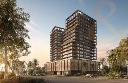Apartment - 1 - 2 for sale in The Archive by Imtiaz - Dubai Land Residence Complex - Dubai