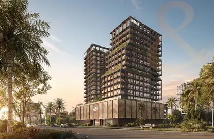 Apartment - 1 Bedroom - 2 Bathrooms for sale in The Archive by Imtiaz - Dubai Land Residence Complex - Dubai