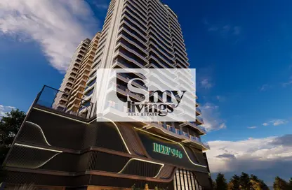 شقة - غرفة نوم - 2 حمامات للبيع في ريف 996 - مدينة دبي للإنتاج (اي ام بي زد) - دبي