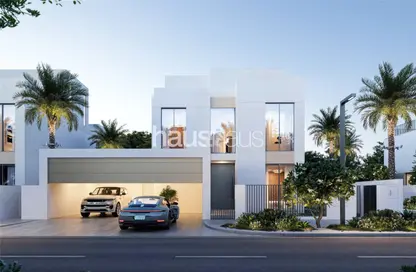Villa - 4 Bedrooms - 5 Bathrooms for sale in Serro - The Heights Country Club  and  Wellness - Dubai