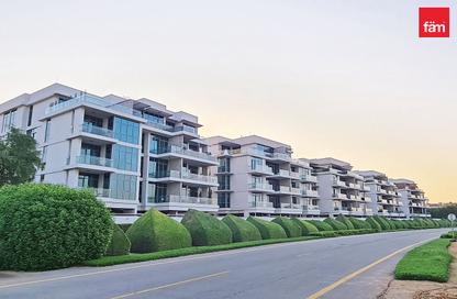 Apartment - 1 Bedroom - 2 Bathrooms for sale in The Polo Residence D4 - The Polo Residence - Meydan Avenue - Meydan - Dubai