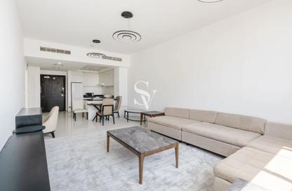 Apartment - 1 Bedroom - 1 Bathroom for rent in Tower 108 - District 18 - Jumeirah Village Circle - Dubai