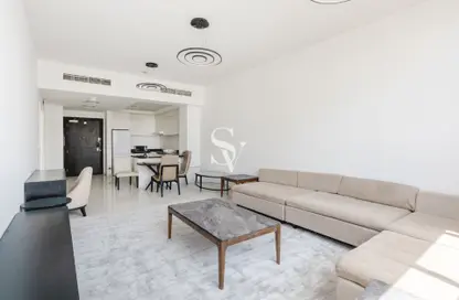 Apartment - 1 Bedroom - 1 Bathroom for rent in Tower 108 - District 18 - Jumeirah Village Circle - Dubai