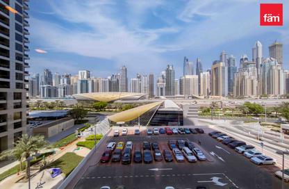 مكتب - استوديو للايجار في فورتشن إكزيكتيف - (JLT) مجمع T - أبراج بحيرات الجميرا - دبي