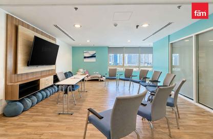 Office Space - Studio for rent in Fortune Executive - JLT Cluster T - Jumeirah Lake Towers - Dubai
