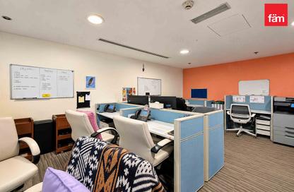 Office Space - Studio for rent in Fortune Executive - JLT Cluster T - Jumeirah Lake Towers - Dubai