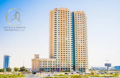 شقة - 2 غرف نوم - 2 حمامات للبيع في برج ربيعة - مجان - دبي لاند - دبي