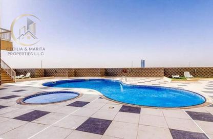 Apartment - 2 Bedrooms - 2 Bathrooms for sale in Al Rabia Tower - Majan - Dubai Land - Dubai