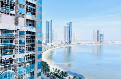 Apartment - 1 - 2 for rent in Al Mamzar - Al Mamzar - Sharjah - Sharjah Apartment - 1 - 2 for rent in Al Mamzar - Al Mamzar - Sharjah - Sharjah