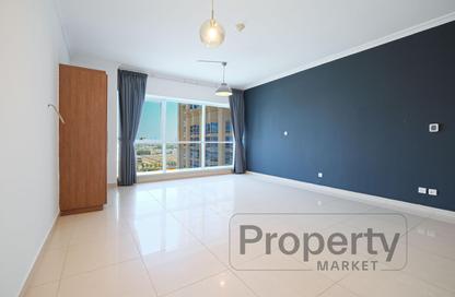 Apartment - Studio - 1 Bathroom for rent in Saba Tower 2 - JLT Cluster Q - Jumeirah Lake Towers - Dubai