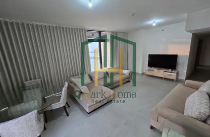 Apartment - 2 Bedrooms - 3 Bathrooms for sale in Soho Square - Saadiyat Island - Abu Dhabi