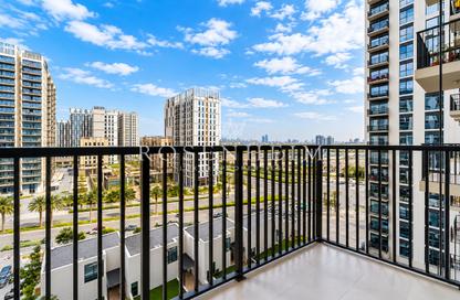 Apartment - 1 - 1 for rent in Park Ridge Tower C - Park Ridge - Dubai Hills Estate - Dubai