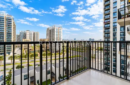 Apartment - 1 Bedroom - 1 Bathroom for rent in Park Ridge Tower C - Park Ridge - Dubai Hills Estate - Dubai