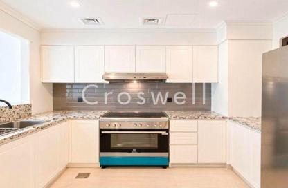 Townhouse - 4 Bedrooms - 3 Bathrooms for rent in Costa Brava 1 - Costa Brava - Damac Lagoons - Dubai