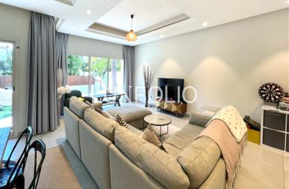 Villa - 3 Bedrooms - 4 Bathrooms for sale in Redwood Park - Jumeirah Golf Estates - Dubai