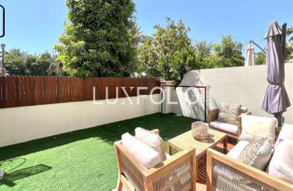 Villa - 3 Bedrooms - 4 Bathrooms for sale in Redwood Park - Jumeirah Golf Estates - Dubai