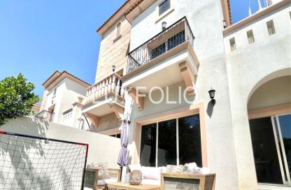 Villa - 3 Bedrooms - 4 Bathrooms for sale in Redwood Park - Jumeirah Golf Estates - Dubai