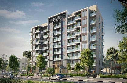 Apartment - 1 Bedroom - 2 Bathrooms for sale in AZIZI Berton - Al Furjan - Dubai