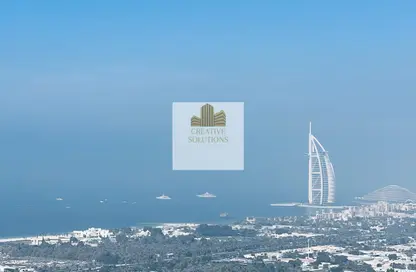 Apartment - 1 Bedroom - 1 Bathroom for rent in Lavender Garden Suites - Acacia Avenues - Al Sufouh 1 - Al Sufouh - Dubai