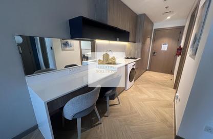 Apartment - 1 - 1 for rent in Lavender Garden Suites - Acacia Avenues - Al Sufouh 1 - Al Sufouh - Dubai