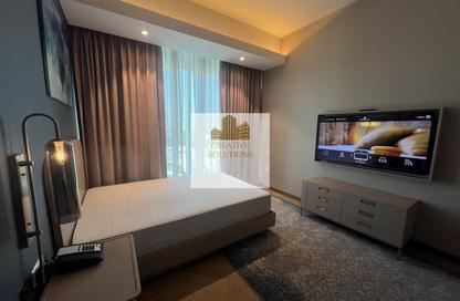 Apartment - 1 - 1 for rent in Lavender Garden Suites - Acacia Avenues - Al Sufouh 1 - Al Sufouh - Dubai