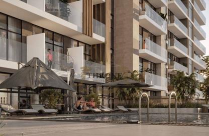 Apartment - Studio - 1 Bathroom for sale in Verdana Residence 2 - Verdana 2 - Verdana - Dubai Investment Park 1 (DIP 1) - Dubai Investment Park (DIP) - Dubai