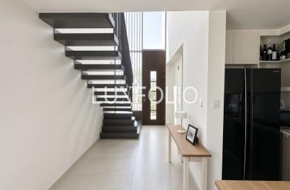 Townhouse - 4 - 4 for rent in Talia - The Valley - Dubai