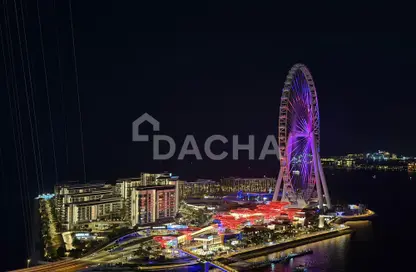 Apartment - 2 Bedrooms - 3 Bathrooms for sale in Jumeirah Gate Tower 1 - The Address Jumeirah Resort and Spa - Jumeirah Beach Residence - Dubai