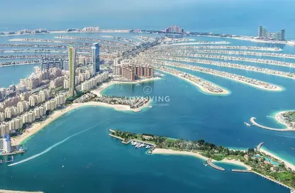 Apartment - 4 Bedrooms - 5 Bathrooms for sale in Como Residences - Palm Jumeirah - Dubai