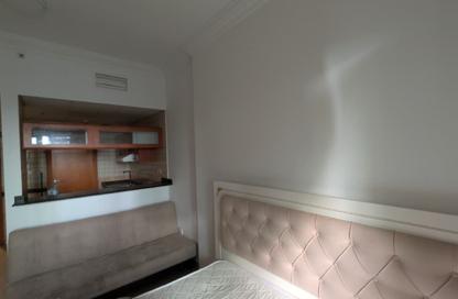 Apartment - Studio - 1 Bathroom for rent in Manchester Tower - Dubai Marina - Dubai