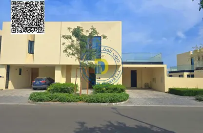 Villa - 4 Bedrooms - 6 Bathrooms for sale in Golf Community - Al Zorah - Ajman