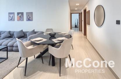 Apartment - 2 Bedrooms - 3 Bathrooms for rent in Binghatti Orchid - District 10 - Jumeirah Village Circle - Dubai