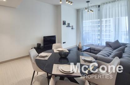 Apartment - 2 Bedrooms - 3 Bathrooms for rent in Binghatti Orchid - District 10 - Jumeirah Village Circle - Dubai