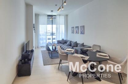 Apartment - 2 Bedrooms - 3 Bathrooms for rent in Binghatti Orchid - District 10 - Jumeirah Village Circle - Dubai Apartment - 2 Bedrooms - 3 Bathrooms for rent in Binghatti Orchid - District 10 - Jumeirah Village Circle - Dubai