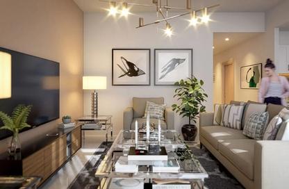 Townhouse - 2 - 2 for sale in Bianca - Dubai