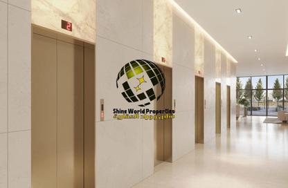 Apartment - 1 Bedroom - 2 Bathrooms for sale in Tower C1 - Ajman Pearl Towers - Ajman Downtown - Ajman Apartment - 1 Bedroom - 2 Bathrooms for sale in Tower C1 - Ajman Pearl Towers - Ajman Downtown - Ajman