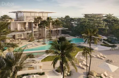 Villa - 6 Bedrooms - 7 Bathrooms for sale in Amali Island - The World Islands - Dubai