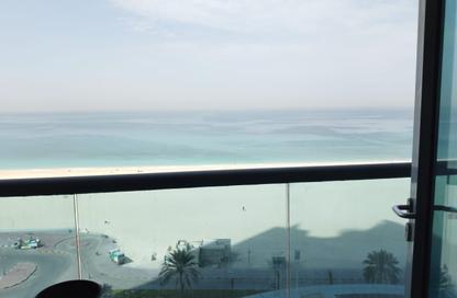 Apartment - 3 Bedrooms - 4 Bathrooms for sale in Ajman Corniche Residences - Ajman Corniche Road - Ajman Apartment - 3 Bedrooms - 4 Bathrooms for sale in Ajman Corniche Residences - Ajman Corniche Road - Ajman