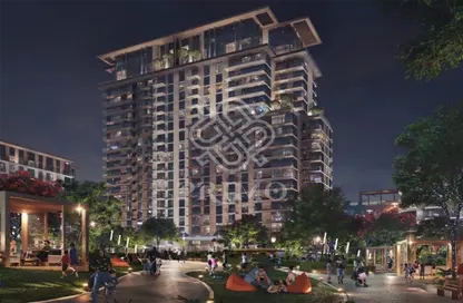 Apartment - 2 Bedrooms - 3 Bathrooms for sale in Fern - Central Park at City Walk - City Walk - Dubai