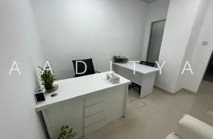 Office Space - 1 Bedroom - 1 Bathroom for rent in Al Rostamani Building - Port Saeed - Deira - Dubai