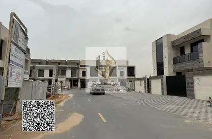 أرض - استوديو للبيع في الحليو 2 - الحليو - عجمان