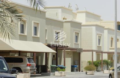 Villa - 3 Bedrooms - 4 Bathrooms for sale in Desert Style - Al Reef Villas - Al Reef - Abu Dhabi Villa - 3 Bedrooms - 4 Bathrooms for sale in Desert Style - Al Reef Villas - Al Reef - Abu Dhabi
