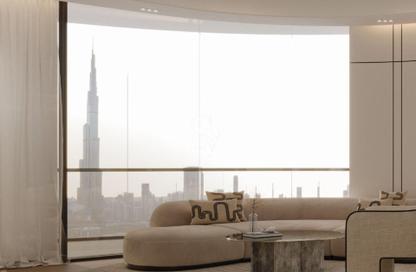 شقة - 1 حمام للبيع في بن غاطي سكاي هول - الخليج التجاري - دبي