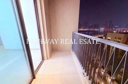 Apartment - 2 Bedrooms - 2 Bathrooms for rent in Azure Beach Residence - Maryam Island - Al Khan - Sharjah Apartment - 2 Bedrooms - 2 Bathrooms for rent in Azure Beach Residence - Maryam Island - Al Khan - Sharjah