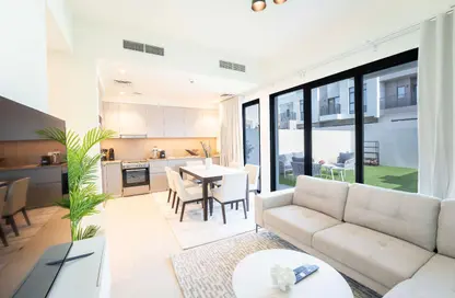 تاون هاوس - 3 غرف نوم - 3 حمامات للايجار في جرينفيوز 2 - اعمار الجنوبية - دبي الجنوب (مركز دبي العالمي) - دبي