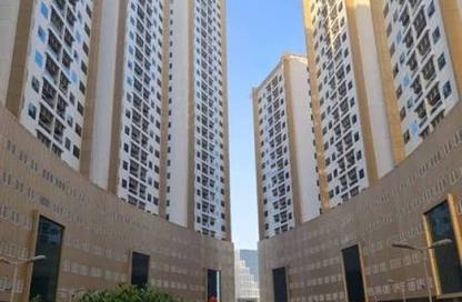 شقة - 3 - 3 للايجار في A3 برج - أبراج لؤلؤة عجمان - عجمان وسط المدينة - عجمان