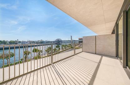 Apartment - Studio - 1 Bathroom for rent in Eden House The Canal - Jumeirah 2 - Jumeirah - Dubai