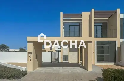 Villa - 4 Bedrooms - 4 Bathrooms for rent in Greenview 3 - Emaar South - Dubai South (Dubai World Central) - Dubai Villa - 4 Bedrooms - 4 Bathrooms for rent in Greenview 3 - Emaar South - Dubai South (Dubai World Central) - Dubai