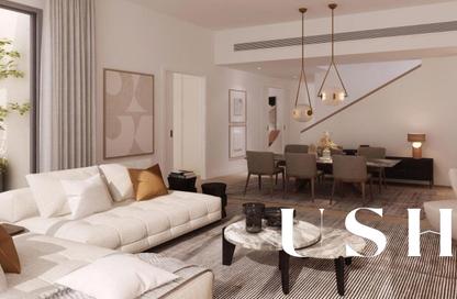 Townhouse - 4 Bedrooms - 5 Bathrooms for sale in Jebel Ali Village Townhouses - Jebel Ali Village - Jebel Ali - Dubai Townhouse - 4 Bedrooms - 5 Bathrooms for sale in Jebel Ali Village Townhouses - Jebel Ali Village - Jebel Ali - Dubai