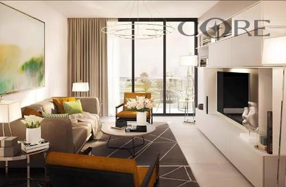 Apartment - 2 - 1 for sale in Golf Gate 2 - Damac Hills - Dubai Apartment - 2 - 1 for sale in Golf Gate 2 - Damac Hills - Dubai